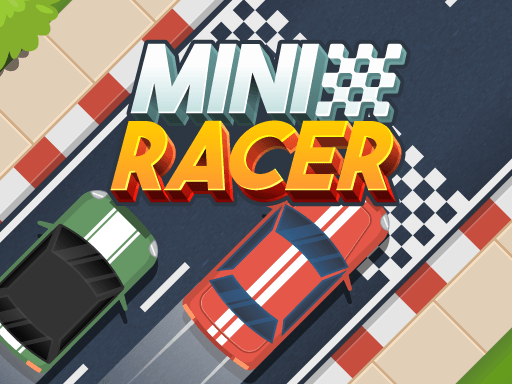 Mini Racer gameplay preview