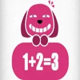 1+2=3