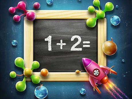 1+2=? gameplay preview