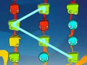 1 Click 1 Line 1 Pop gameplay preview