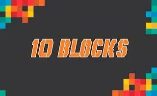 10 Blocks gameplay preview