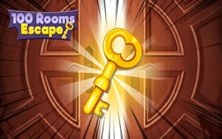100 Rooms Escape gameplay preview