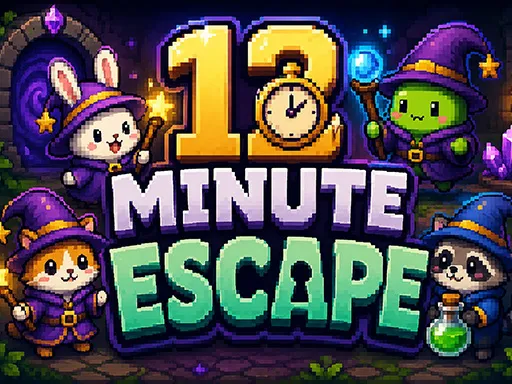 12 Minute Escape gameplay preview