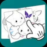 15 Puzzle - Collect a picture