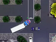 18 Wheeler Truck Parking gameplay preview
