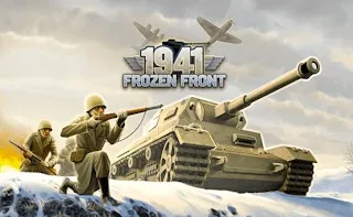 1941 Frozen Front gameplay preview