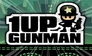 1UP Gunman gameplay preview
