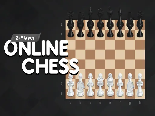 2 Player Online Chess gameplay preview