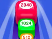 2048 3D gameplay preview