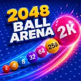 2048 Ball Arena