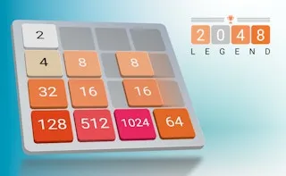 2048 Legend gameplay preview