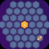 2048 Magic Hex