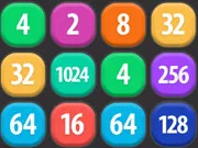 2048 Merge gameplay preview