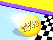 2048 Run 3D gameplay preview