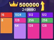 2048 Solitaire gameplay preview