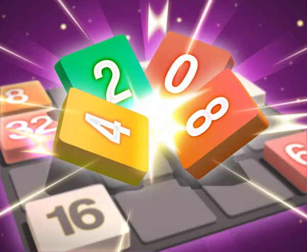 2048 gameplay preview
