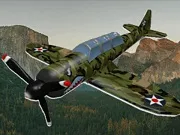 3D Airplane Race Simulator gameplay preview