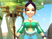 3D Anime Fantasy gameplay preview