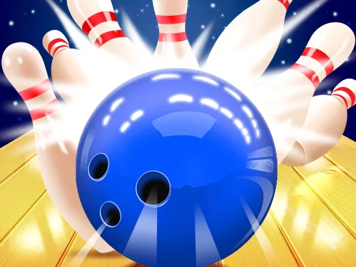 3D Bowling Game gameplay preview
