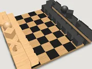 3D Chess Set gameplay preview