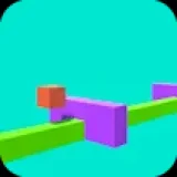 3D Cube Runner