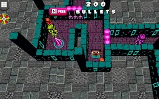 3D Funny Shooter gameplay preview