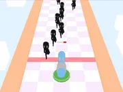 3D Gun Idle gameplay preview
