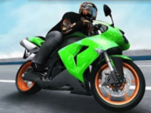 3D Moto Racing Challenge gameplay preview