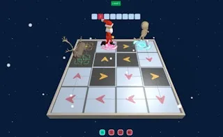 3D Santa Rescue gameplay preview