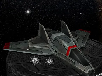 3D Space War gameplay preview