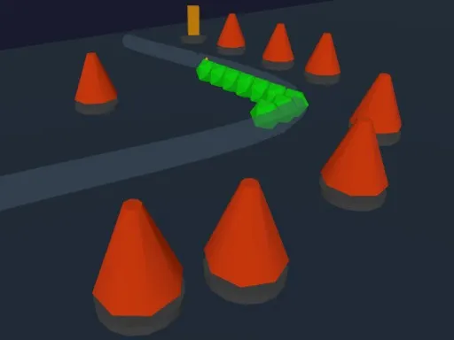 3D Tower Defense gameplay preview
