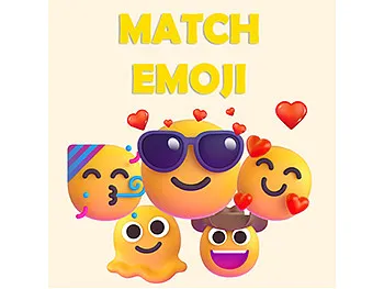 3DMatch Emoji gameplay preview