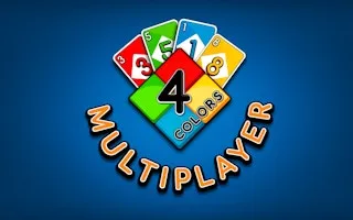 4 Colors Multiplayer gameplay preview