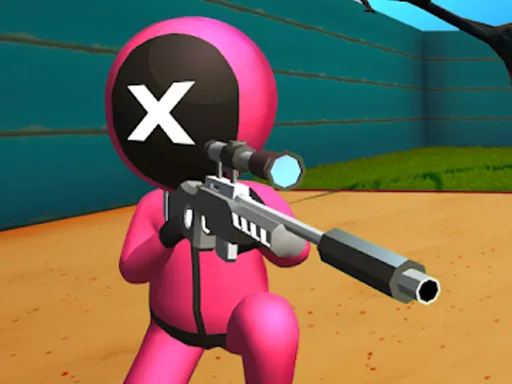 456 Sniper Challenge gameplay preview