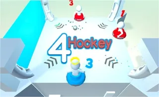 4Hockey gameplay preview