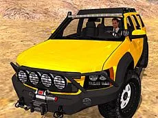 4X4 OFFROAD SIMULATOR 2020 gameplay preview