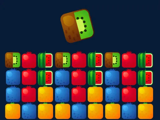 5 Fruit gameplay preview