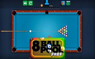 8 Ball Pool Free gameplay preview