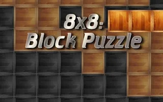 8x8 Block Puzzle gameplay preview