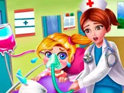 911 Ambulance Doctor gameplay preview