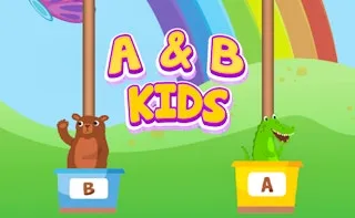  A & B Kids gameplay preview