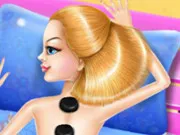 A Beach Day Spa Care gameplay preview