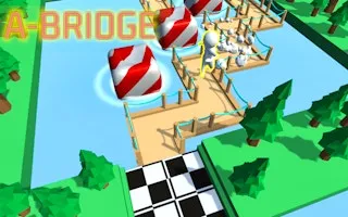 A-Bridge gameplay preview