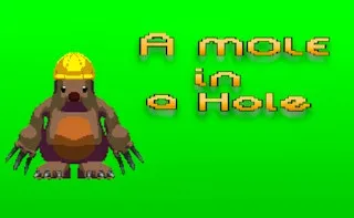 A Mole in a Hole gameplay preview