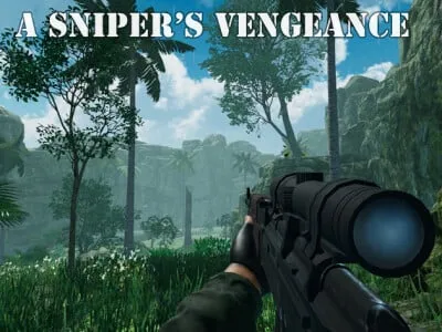 A Snipers Vengeance gameplay preview