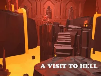 A Visit to Hell gameplay preview