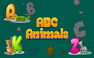 ABC Animals Game gameplay preview
