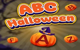ABC Halloween Game gameplay preview