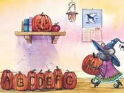 Abcs Of Halloween gameplay preview