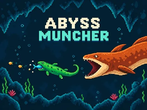 Abyss Muncher gameplay preview